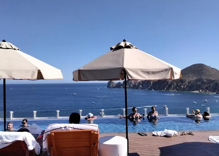 Cabo Bay Resort *